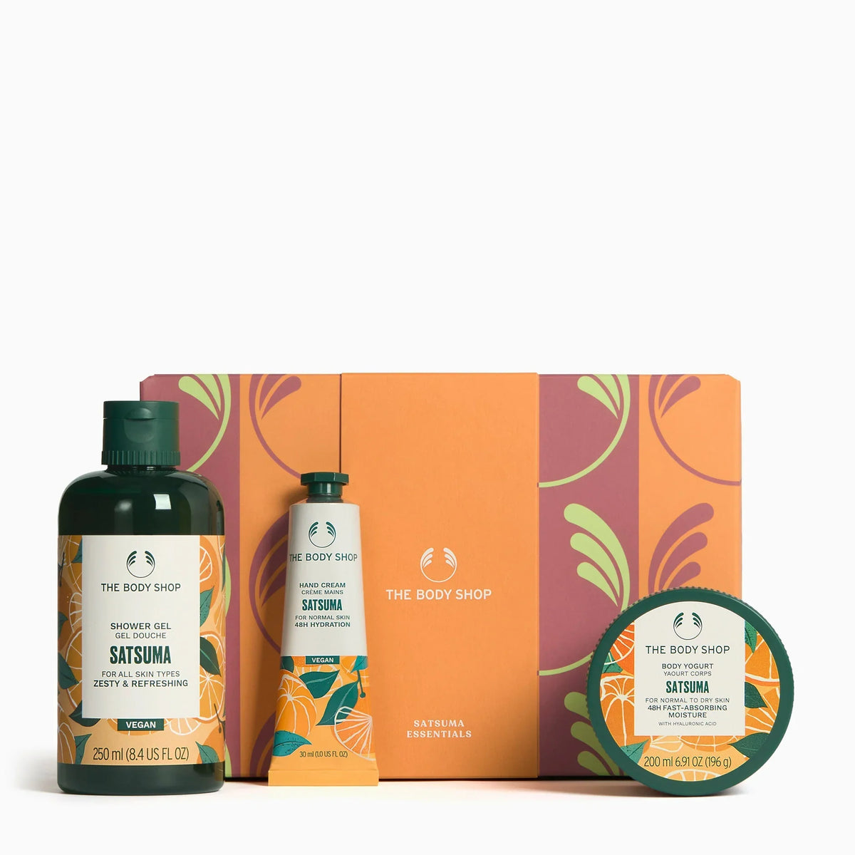 Satsuma Essentials