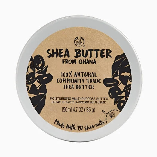 100% Raw Shea Butter