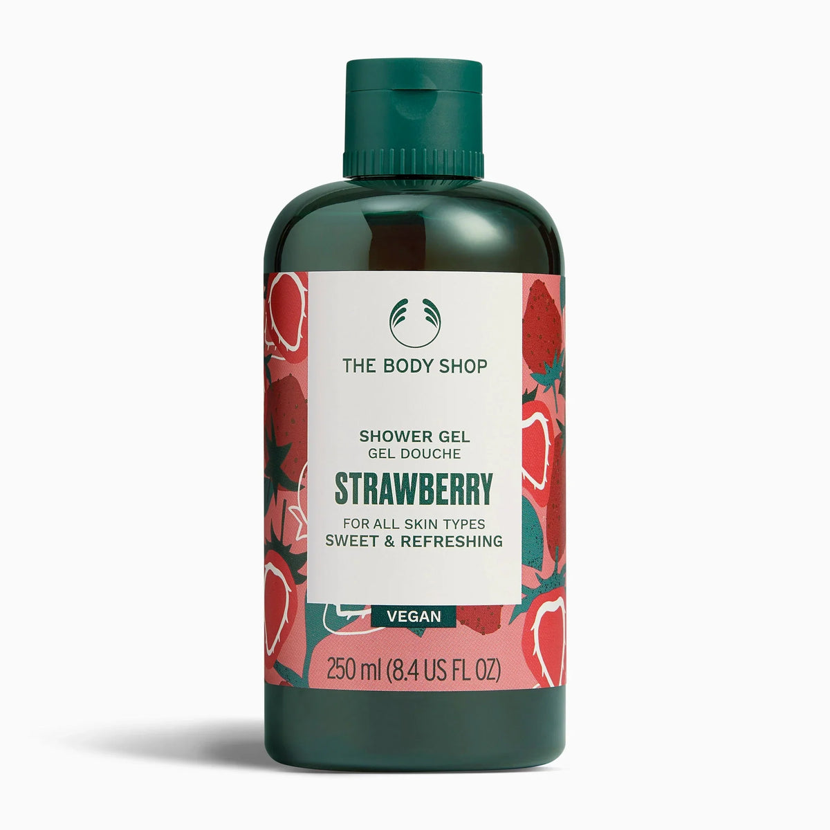 Strawberry Essentials Gift Set