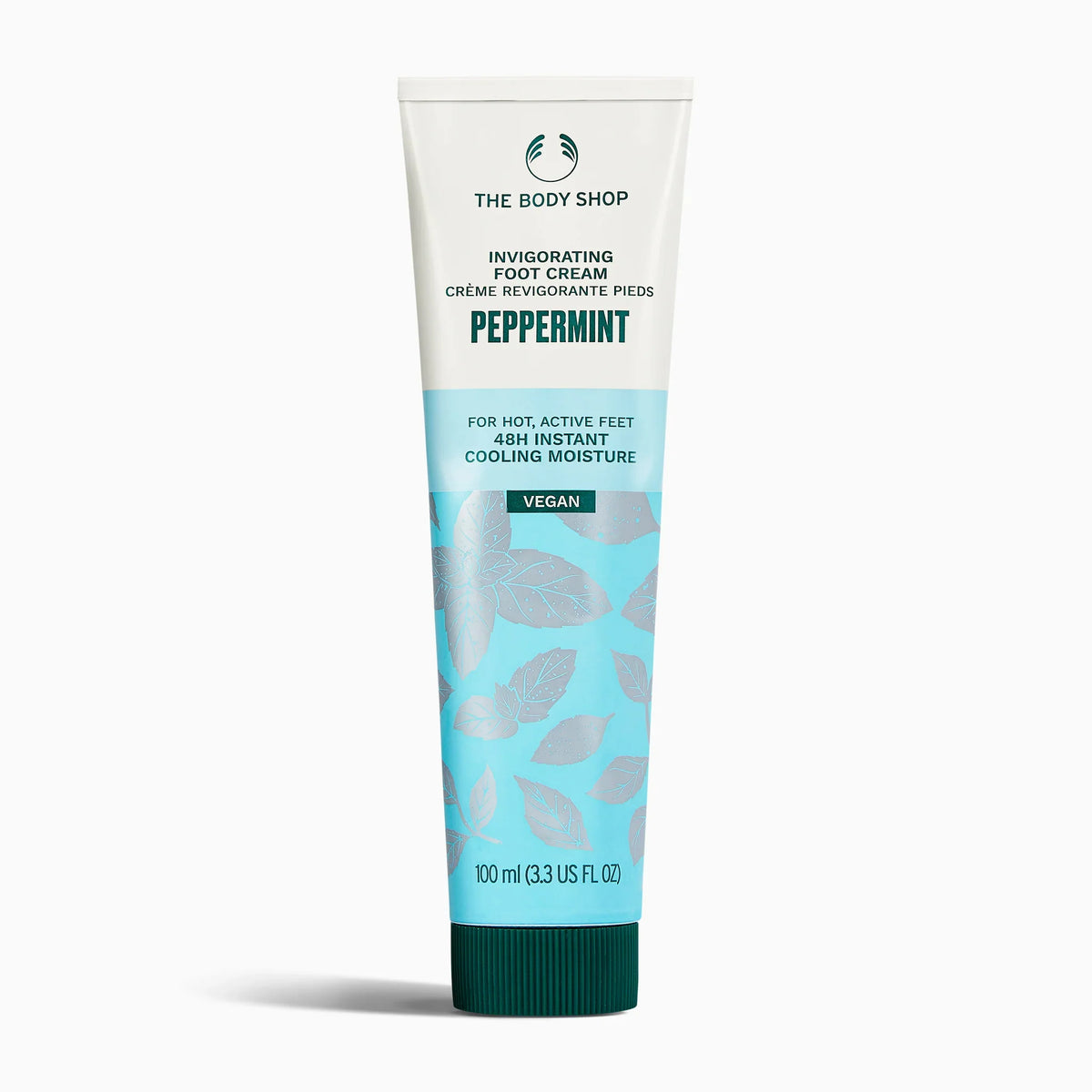 Peppermint Invigorating Foot Cream
