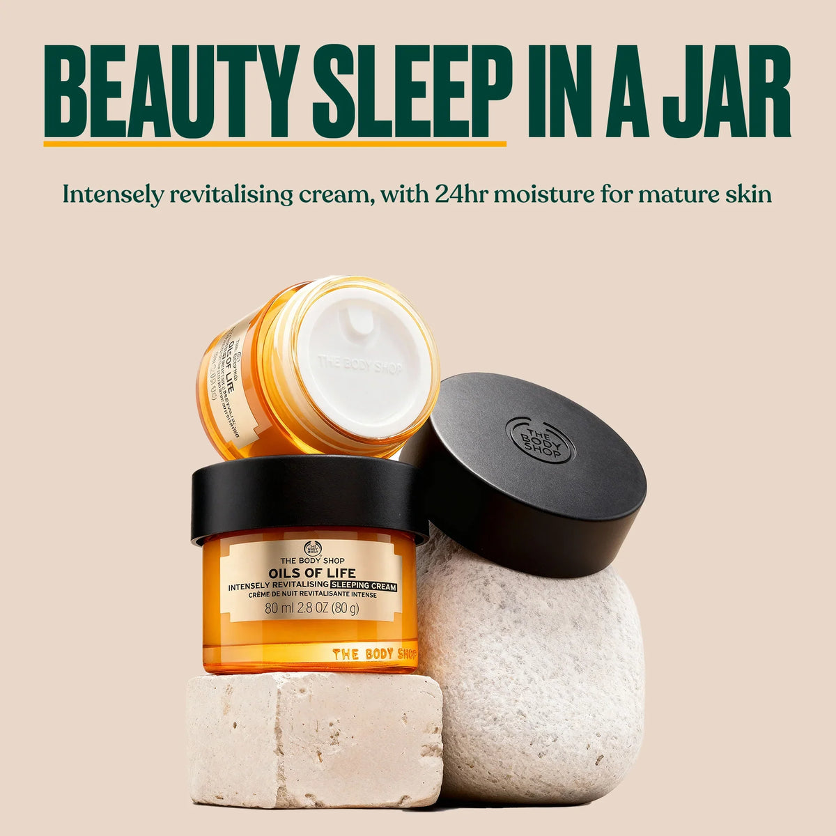Oils Of Life Sleeping Cream