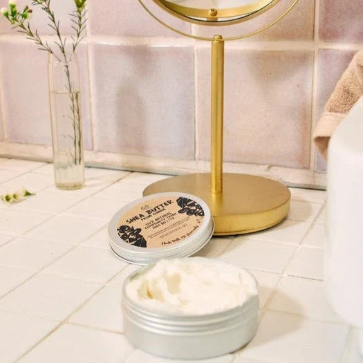 100% Raw Shea Butter