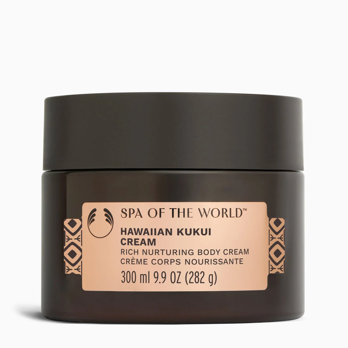 Spa of the World™ Hawaiian Kukui Body Cream