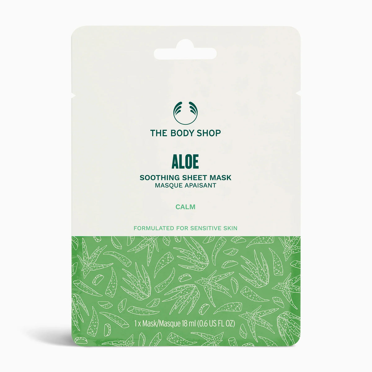 Aloe Soothing Sheet Mask 