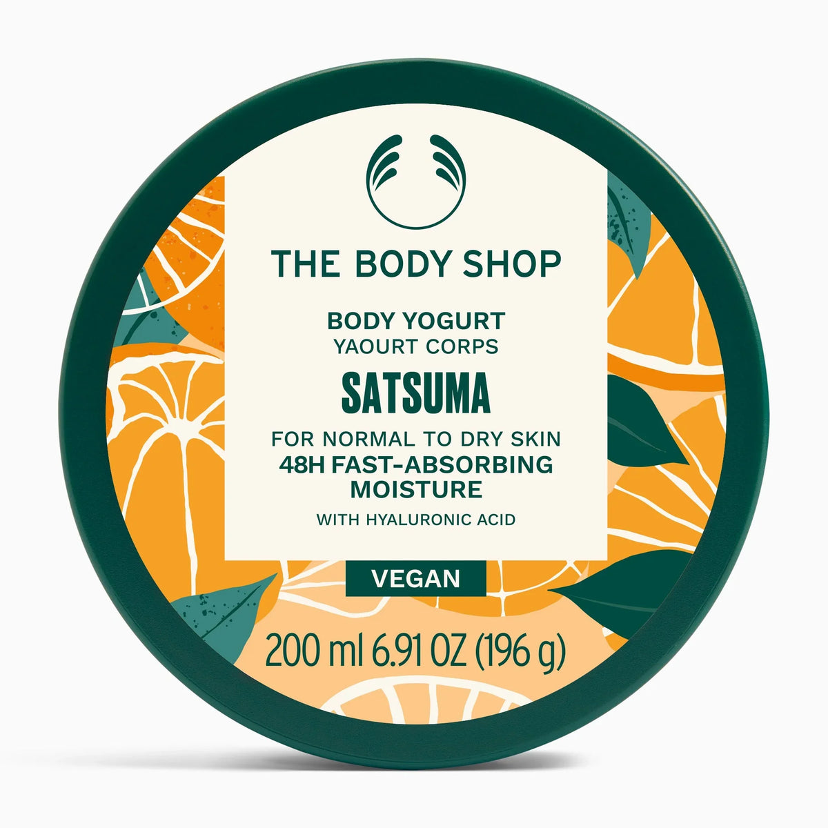 Satsuma Body Yogurt