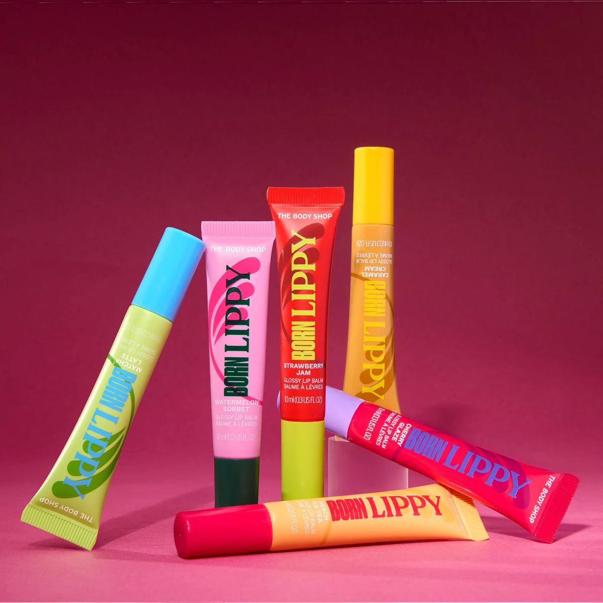 Born Lippy Lip Balm