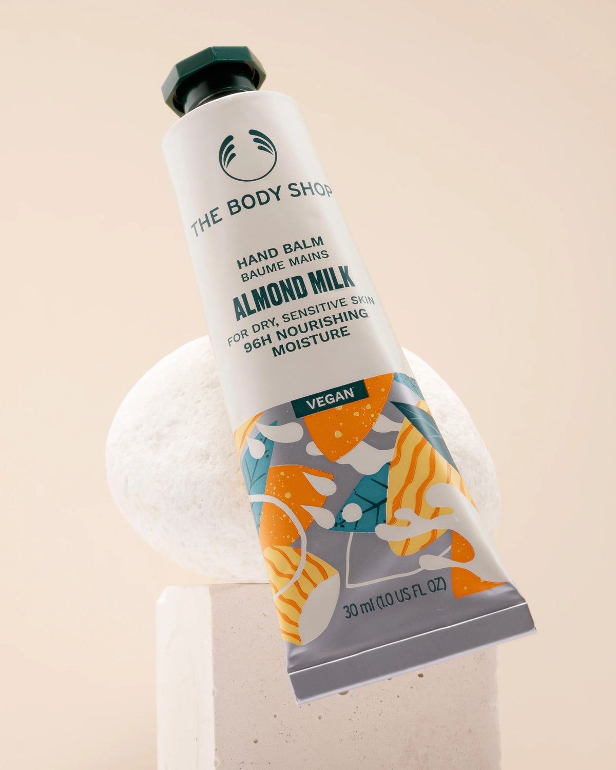 Almond Milk Hand Balm