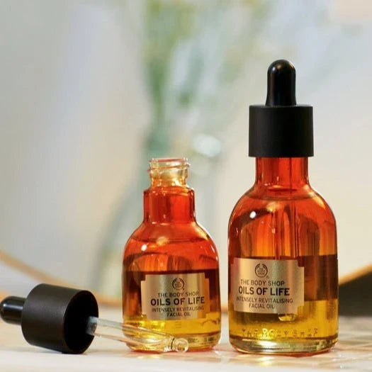 Oils of Life™ Intensely Revitalizing Facial Oil