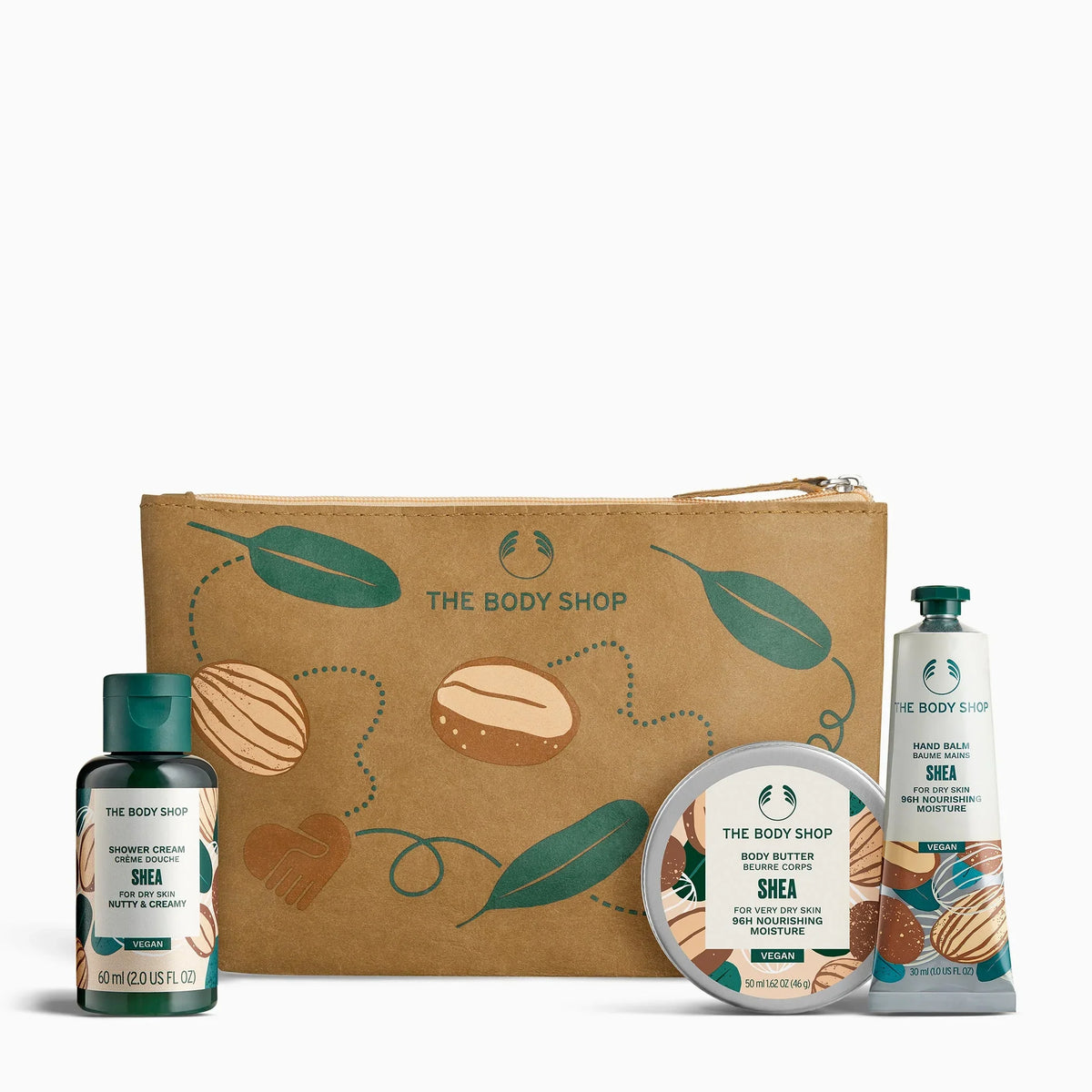 Nourish & Flourish Shea Big Gift Bag
