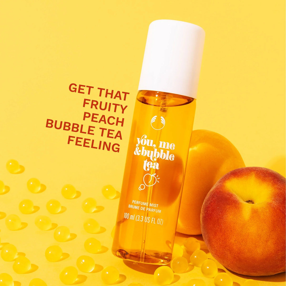 "You, Me & Bubble Tea Fragrance Mist"