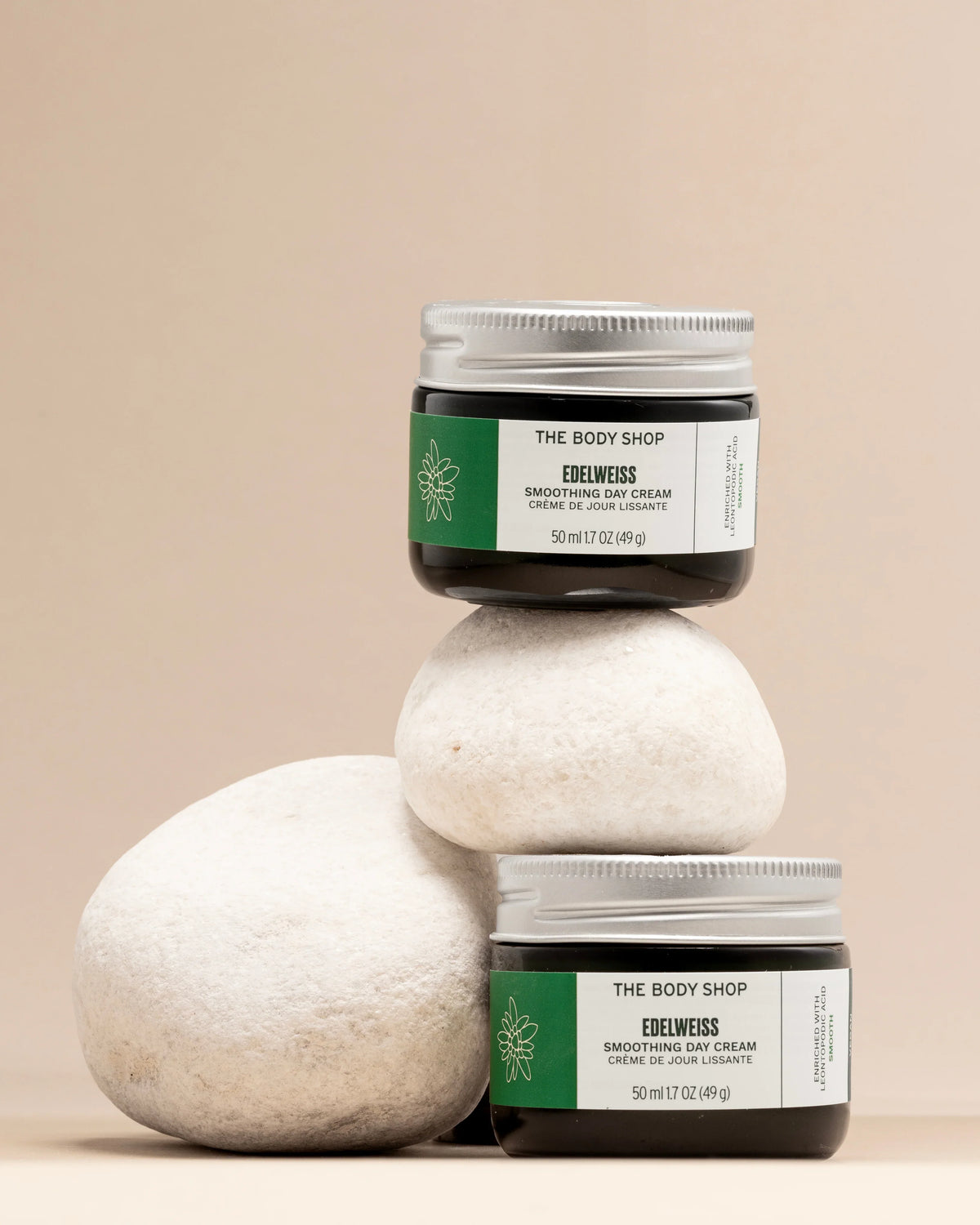 Edelweiss Smoothing Day Cream