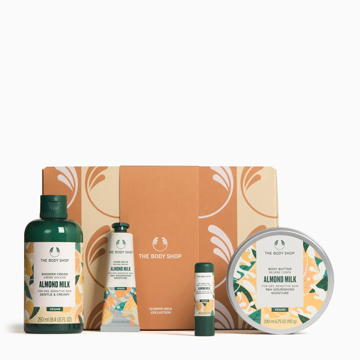 Almond Milk Collection